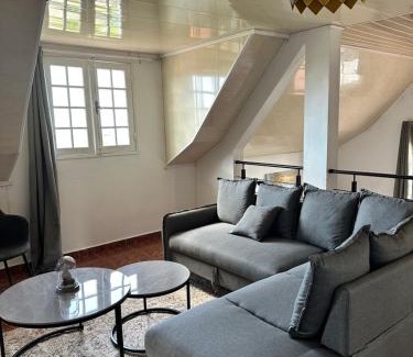 Sainte-Clotilde Apartamento | Kaz Ti Sèr