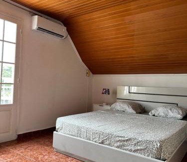Sainte-Clotilde Apartamento | Kaz Ti Sèr