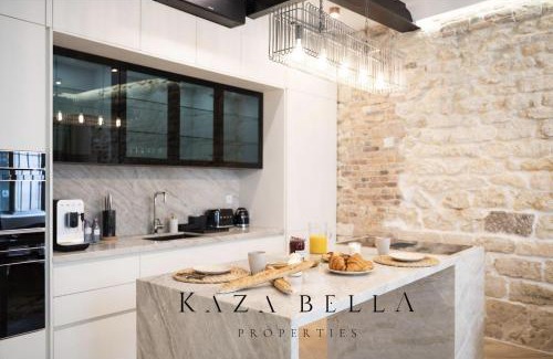Quartier Saint-Ambroise Apartamento | KAZA BELLA - Haut Marais Modern flat with small pool