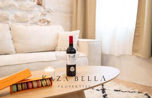 Quartier Saint-Ambroise Apartamento | KAZA BELLA - Haut Marais Modern flat with small pool