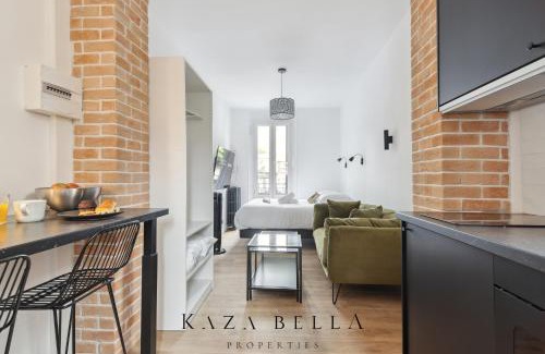 Maisons-Alfort Apartamento | KAZA BELLA - Maisons Alfort 2 Cosy studio