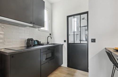 Maisons-Alfort Apartamento | KAZA BELLA - Maisons Alfort 2 Cosy studio