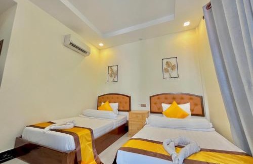 Kampot Hotel | KAZA Boutique
