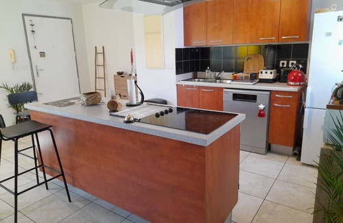 Centre-Ville Apartamento | Kaza Vostra