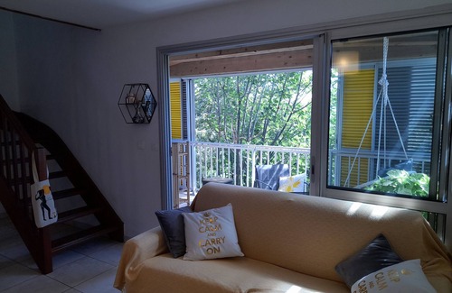 Centre-Ville Apartamento | Kaza Vostra