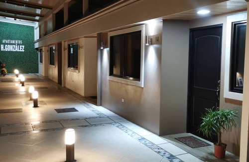 San Antonio de Belén Apartamento | 🦅Kazakh Place A/c 🏔️