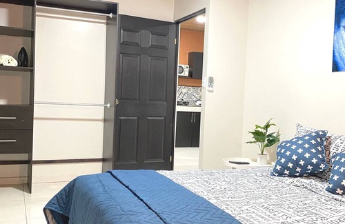 San Antonio de Belén Apartamento | 🦅Kazakh Place A/c 🏔️