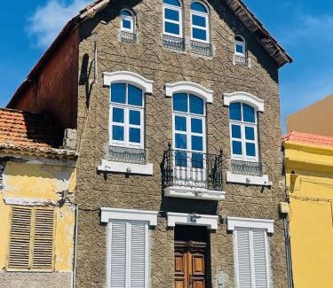 Praia Casa | KAZARÃO DI MAVETE- Guesthouse