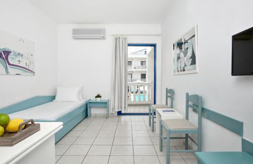 Ormos Prinou Hotel | Kazaviti Hotel
