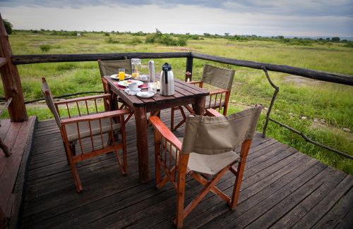 Kasese Otro | Kazinga Wilderness Safari Camp