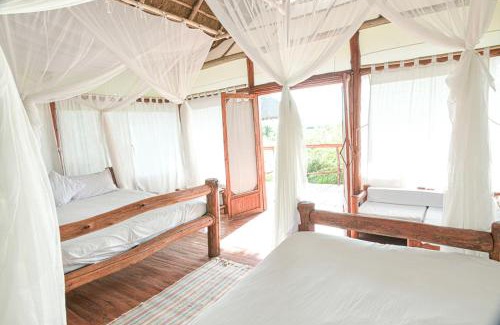 Kasese Otro | Kazinga Wilderness Safari Camp