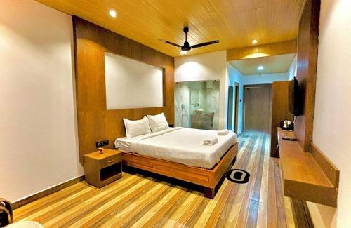 Samaguri Complejo | KAZIRANGA ECO VILLAGE RESORT