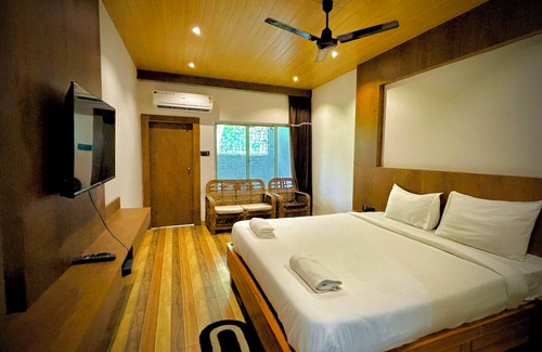 Samaguri Complejo | KAZIRANGA ECO VILLAGE RESORT