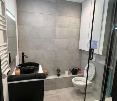 Le Kremlin-Bicetre Apartamento | KB 50 - Hôpital Bicêtre - Metro 14 et 7 - Free Parking - Ascenseur