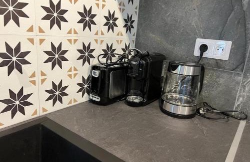 Le Kremlin-Bicetre Apartamento | KB 50 - Hôpital Bicêtre - Metro 14 et 7 - Free Parking - Ascenseur