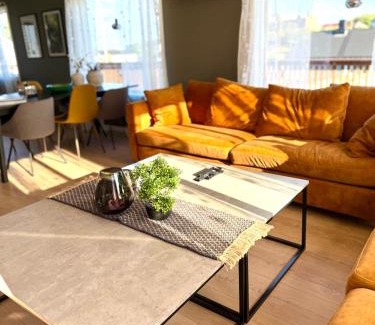 Sørvagen Casa | KB Villa - Panoramic view