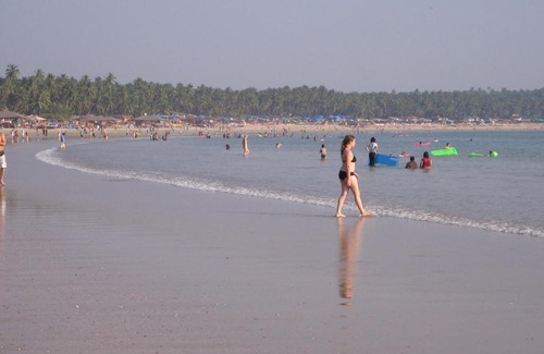 Anjuna Casa | KBH Beach view