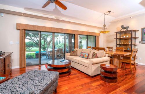 Kapalua Apartamento | KBM Resorts - 2 FREE CARS - Kapalua Golf Villa - Golf Course view - 2 2-Bedroom Condos KGV-14P6V3
