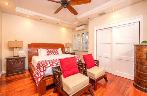 Kapalua Apartamento | KBM Resorts - 2 FREE CARS - Kapalua Golf Villa - Golf Course view - 2 2-Bedroom Condos KGV-14P6V3