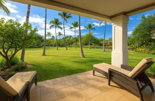 Kamuela Apartamento | KBM Resorts FREE CAR Islands at Mauna Lani 2-Bedroom Condo with Multiple Lanais IML-D3