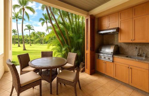 Kamuela Apartamento | KBM Resorts FREE CAR Islands at Mauna Lani 2-Bedroom Condo with Multiple Lanais IML-D3