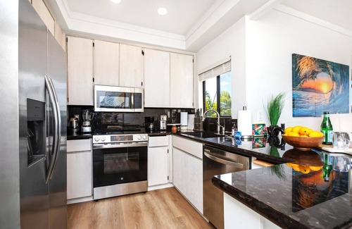 Kapalua Condominio | KBM Resorts Free CAR Kapalua Golf Villa Ocean View 1-bedroom Condo, Recently Remodeled! Kgv-20t2