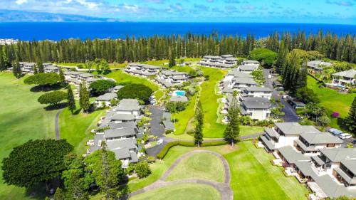 Kapalua Apartamento | KBM Resorts FREE CAR Kapalua Golf Villa Ocean view 1-Bedroom Condo Recently Remodeled KGV-19T1