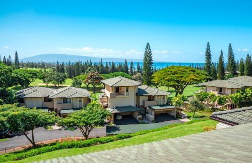 Kapalua Apartamento | KBM Resorts FREE CAR Kapalua Golf Villa Ocean view 1-Bedroom Condo Recently Remodeled KGV-19T1