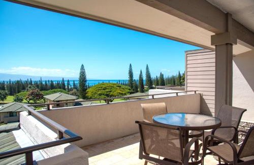 Kapalua Apartamento | KBM Resorts FREE CAR Kapalua Golf Villa Ocean view 1-Bedroom Condo Recently Remodeled KGV-19T1