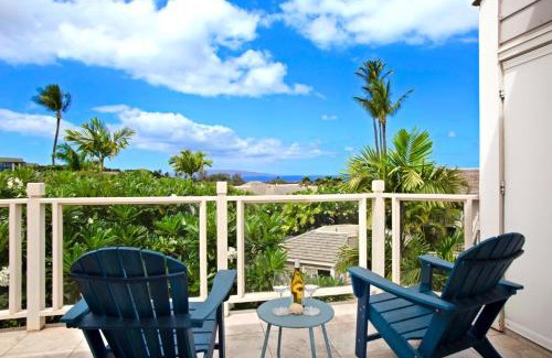 Wailea Apartamento | KBM Resorts: Grand Champions GCH-42 Remodeled 2 Bd Villa in Heart of Wailea Includes Rental Car