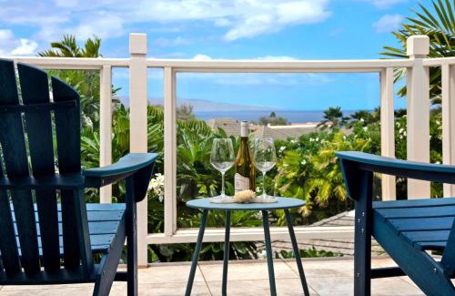 Wailea Apartamento | KBM Resorts: Grand Champions GCH-42 Remodeled 2 Bd Villa in Heart of Wailea Includes Rental Car