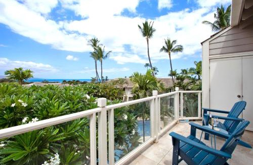 Wailea Apartamento | KBM Resorts: Grand Champions GCH-42 Remodeled 2 Bd Villa in Heart of Wailea Includes Rental Car