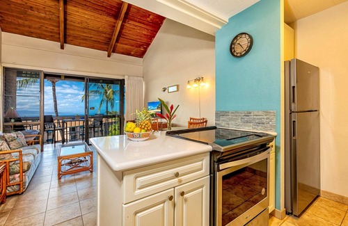 Kihei Condominio | K B M Resorts: Maui Vista, MVA-3402 Across from Charley Young Beach! Includes Free Rental Car!