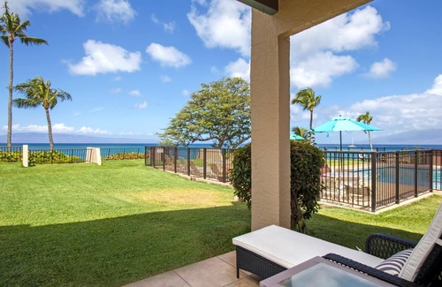 Napili Condominio | KBM Resorts | Spacious 2-Bedroom Napili Point Collection | Multi Unit Listing | Same Floor | Ocean Views + 2 Free Rental Cars! NAP-B13/A25