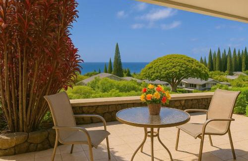 Kapalua Apartamento | KBM Resorts Spacious 5-Bedroom Kapalua Golf Collection Multi Unit Listing Same Enclave Golf Course Views 3 Free Rental Cars KGV-24P7P2T1