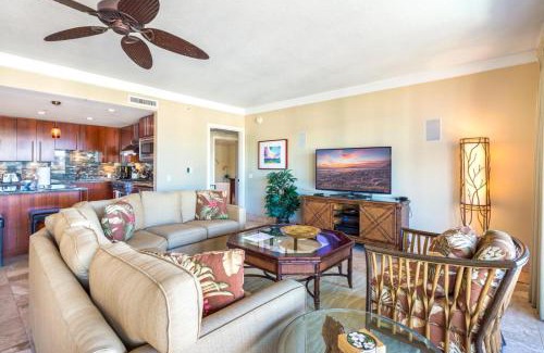 Honokowai Apartamento | KBM Resorts Spacious 5-Bedroom Honua Kai Collection Multi Unit Listing Same Floor Ocean Views 2 Free Rental Cars HKH-60309