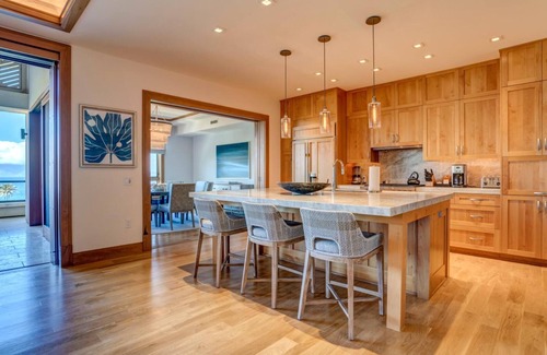 Montage Kapalua Bay Condominio | KBM Resorts | Spacious 6-Bedroom Montage Kapalua Collection | Multi Unit Listing | Same Enclave | Ocean Views | 2 Free Rental Cars! MON-6301/6401
