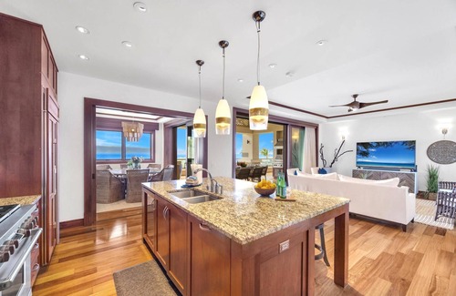 Montage Kapalua Bay Condominio | KBM Resorts | Spacious 6-Bedroom Montage Kapalua Collection | Multi Unit Listing | Same Enclave | Ocean Views | 2 Free Rental Cars! MON-6301/6302