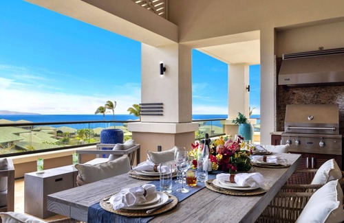 Montage Kapalua Bay Condominio | KBM Resorts | Spacious 6-Bedroom Montage Kapalua Collection | Multi Unit Listing | Same Enclave | Ocean Views | 2 Free Rental Cars! MON-6301/6302