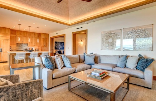 Montage Kapalua Bay Condominio | KBM Resorts | Spacious Ocean Front 9-Bedroom Montage Kapalua Collection | Multi Unit Listing | Same Enclave | 3 Free Rental Cars! MON-6301/6302/6401