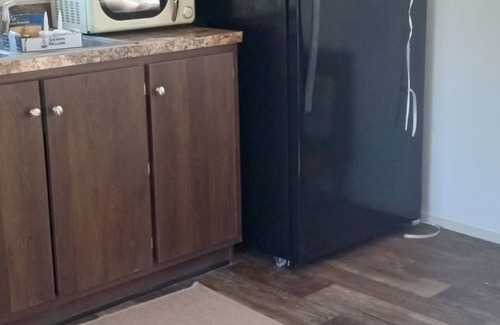 Minidoka County Casa | KC's Landing Available RV and horse trailer parking.