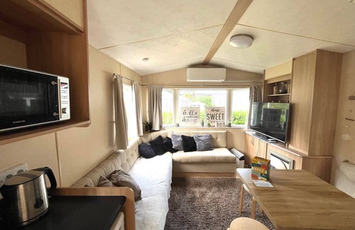 Ockenburgh Chalet De Esquí | KD 814 - Vakantiepark Kijkduin