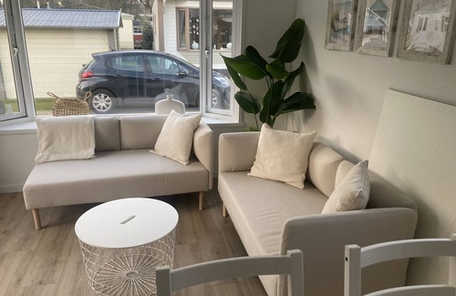 Ockenburgh Chalet De Esquí | KD 822 - Vakantiepark Kijkduin