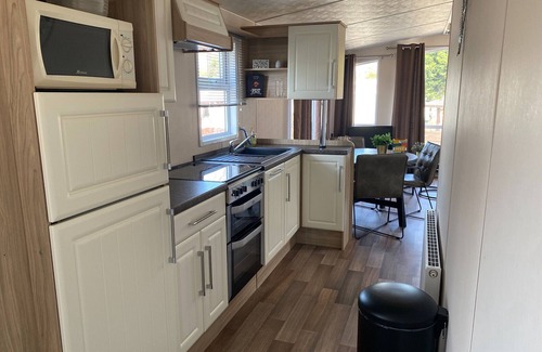 Ockenburgh Chalet De Esquí | KD 870 - Vakantiepark Kijkduin