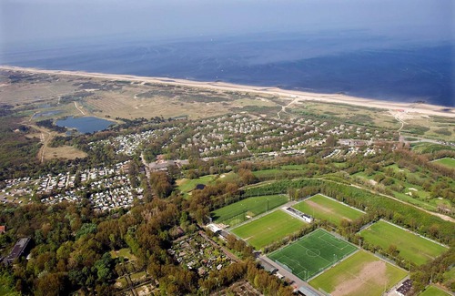 Ockenburgh Chalet De Esquí | KD 870 - Vakantiepark Kijkduin