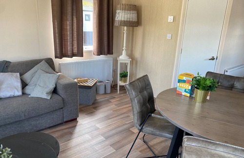 Ockenburgh Chalet De Esquí | KD 870 - Vakantiepark Kijkduin