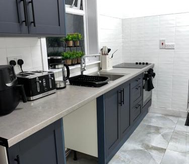 Horwich Apartamento | KD Homes