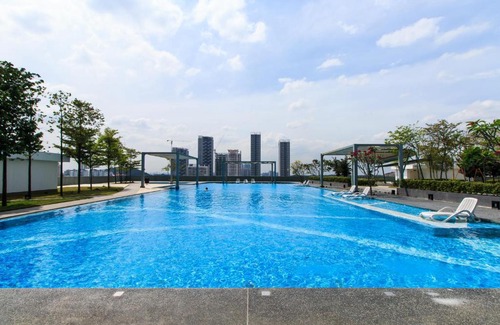 The Strand Apartamento | KD4, Encorp Strand Residence at Kota Damansara