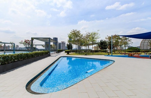 The Strand Apartamento | KD4, Encorp Strand Residence at Kota Damansara