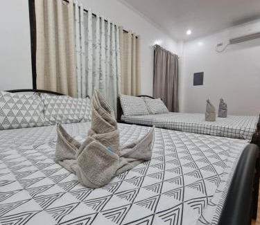 Puerto Princesa City Centre Apartamento | Kdc Homes